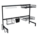 Escorredor Cozinha Autossustentável Di Carlo Modular Suspenso com 15%PrimeiraCompra+Frete Grátis