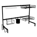 Escorredor Cozinha Autossustentável Di Carlo Modular Suspenso com 15%PrimeiraCompra+Frete Grátis