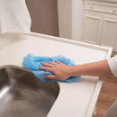 Pano Life Clean Azul 50Un 28X40CM com 15%PrimeiraCompra+Frete Grátis