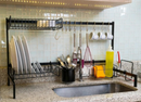 Escorredor Cozinha Autossustentável Di Carlo Modular Suspenso com 15%PrimeiraCompra+Frete Grátis