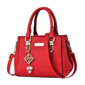 Bolsa de Couro com 15%OFF na Primeira Compra + Frete Grátis - Pague 3 x Sem Juros