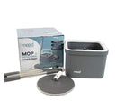 Mop Giratório Separa Água Suja da Limpa com  15%OFF + Frete Grátis - Pague até 3X sem Juros
