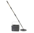 Mop Giratório Separa Água Suja da Limpa com  15%OFF + Frete Grátis - Pague até 3X sem Juros