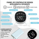 Bomba Tira Leite Materno Elétrica Portátil com 15%OFF Primeira Compra + Frete Grátis-Compre até 3 x sem Juros