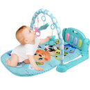 Tapete Musical Educativo para Bebês com 15%OFF Primeira Compra + Frete Grátis-Compre até 3 x sem Juros