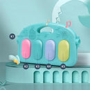 Tapete Musical Educativo para Bebês com 15%OFF Primeira Compra + Frete Grátis-Compre até 3 x sem Juros