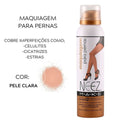Spray Maquiagem De Perna Esconde Celulite - RK MAKE UP