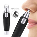 Aparelho Para Cortar Pelos Nariz - RK MAKE UP