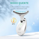 Tratamento para área do pescoço - massageador - RK MAKE UP
