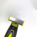 Aparelho De Barbear Eletrico A Prova D'agua Usb - RK MAKE UP