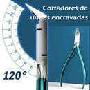 Alicate De Cutícula - RK MAKE UP
