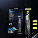 Aparelho De Barbear Eletrico A Prova D'agua Usb - RK MAKE UP